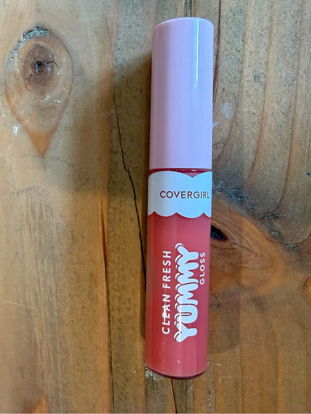 Covergirl Clean Fresh Yummy Gloss - 500 Havana Good Time, New Unused